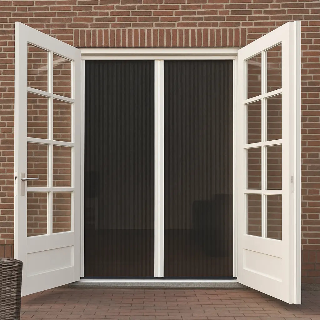 Made-to-measure fly screens vs. standard screens: what’s the real difference?