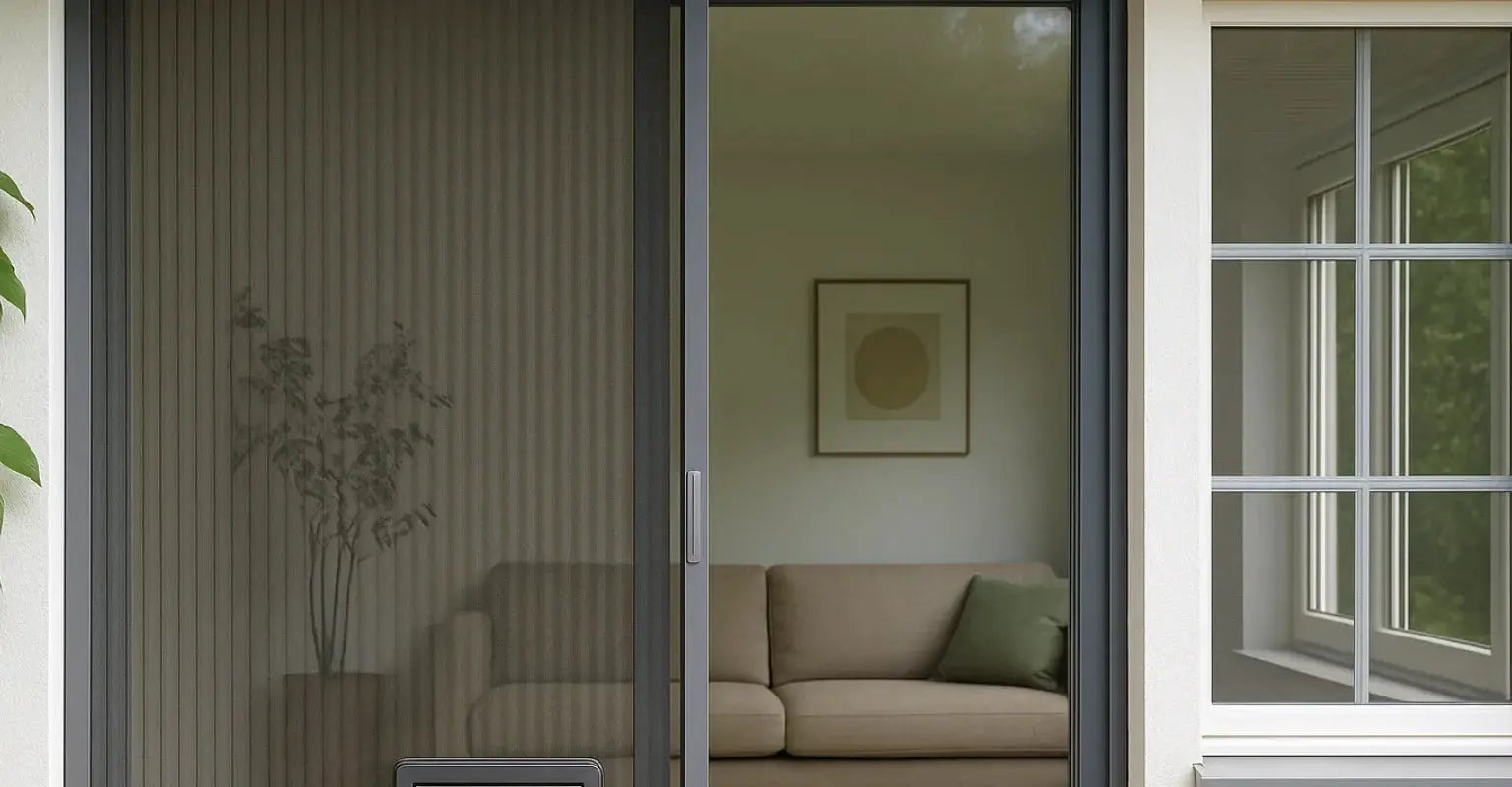 Pollen, mosquitoes and pets: Which type of fly screen do you need?