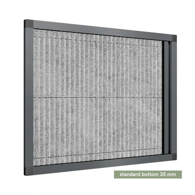 Sliding Pleated Fly Screen Door - Made to measure
