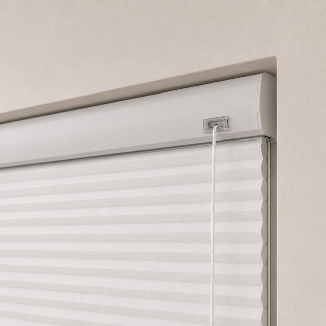 Color samples Pleated blinds