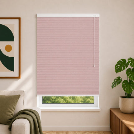Cellular Pleated Blinds made to measure - Taupe