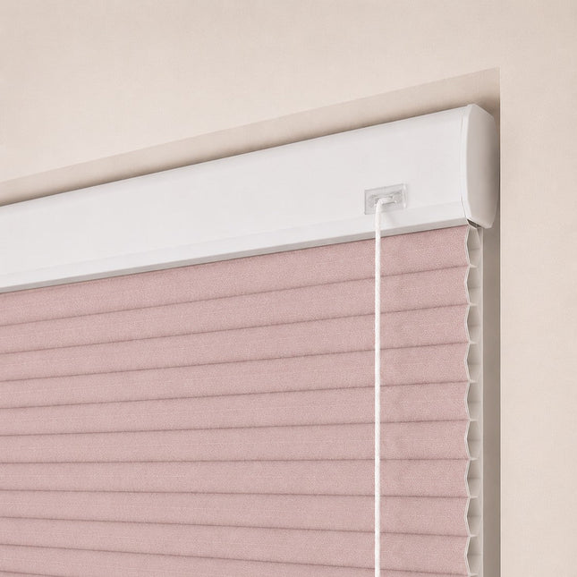 Cellular Pleated Blinds made to measure - Taupe