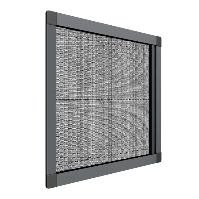 Sliding Pleated Fly Screen for Windows - Made to measure