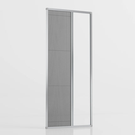 Sliding Pleated Fly Screen Door - Made to measure