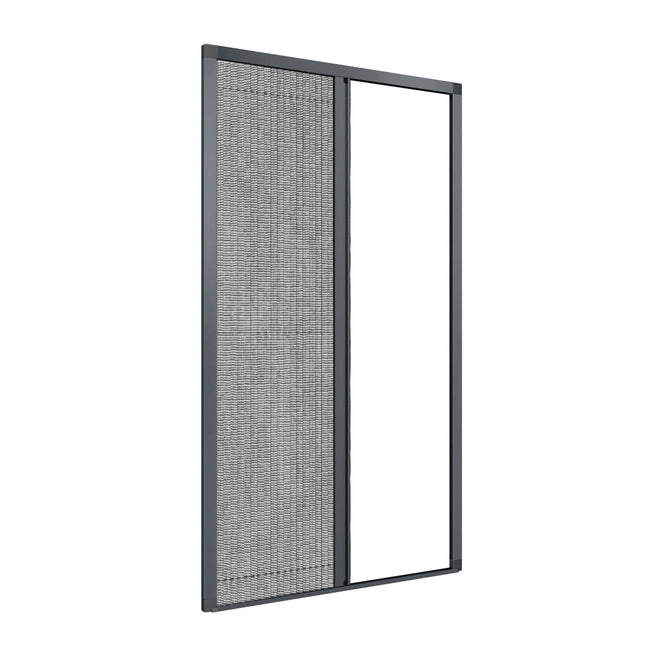 Sliding Pleated Fly Screen Door - Made to measure